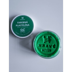 Farebná plastelína