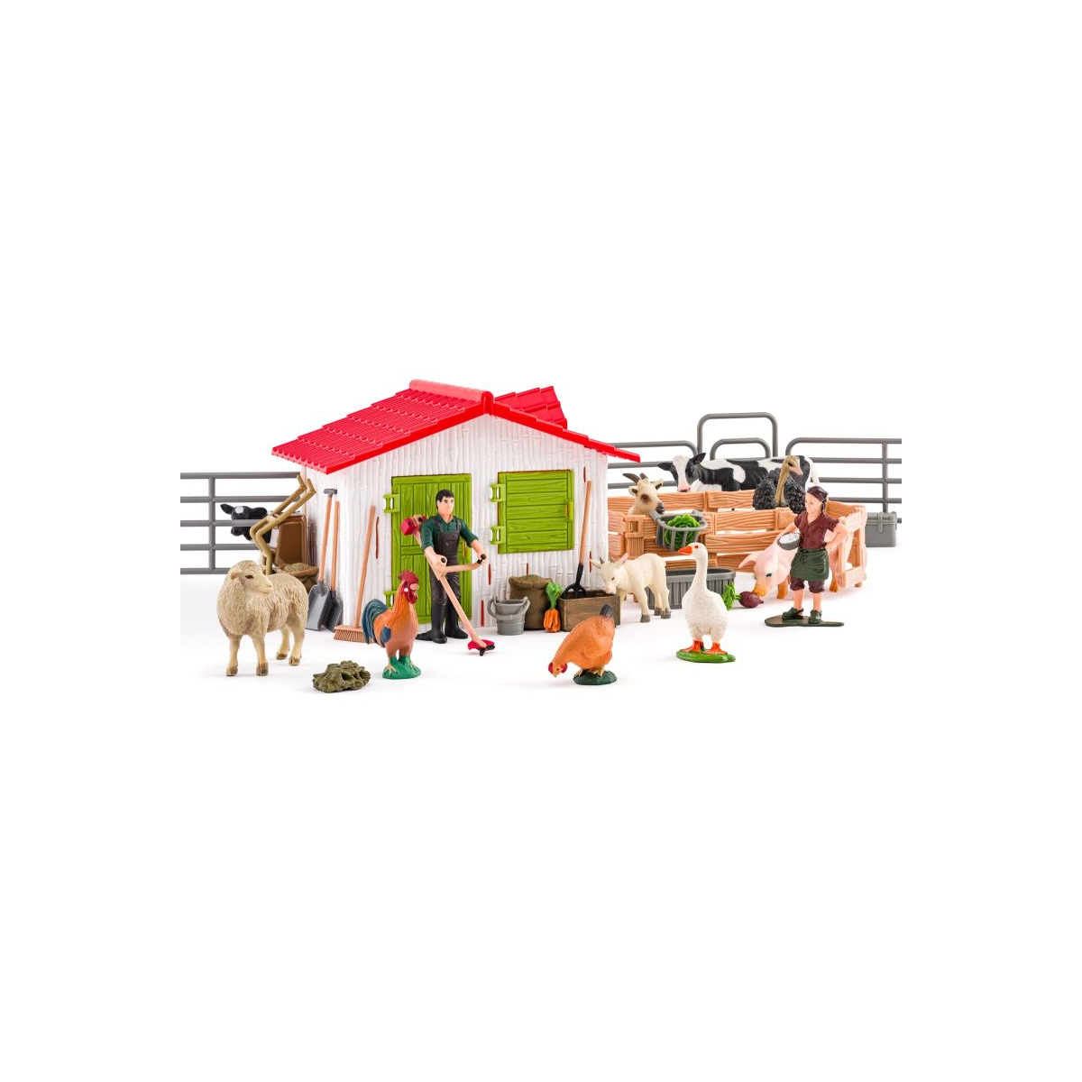 Farma so zvieratkami