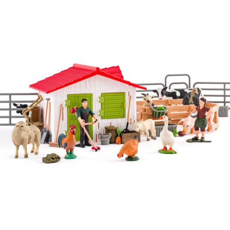 Farma so zvieratkami