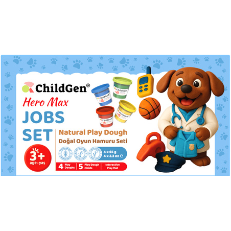 Childgen Pracovný set