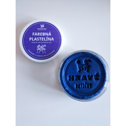 Farebná plastelína