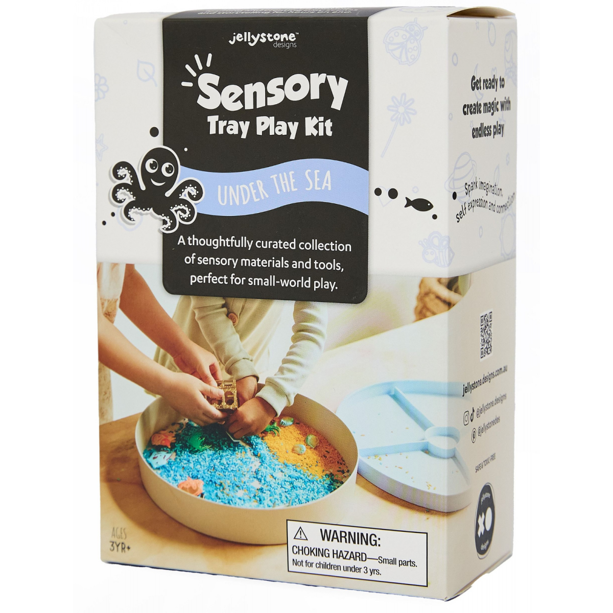 Senzorický set - Podmorský poklad