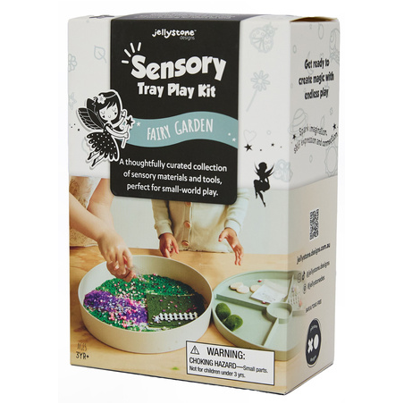 Senzorický set - Rozprávková záhrada