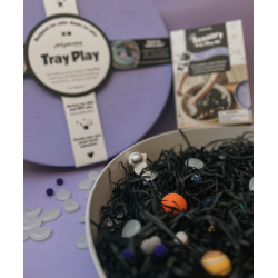 Senzorický set - Vesmírna misia