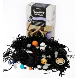 Senzorický set - Vesmírna misia
