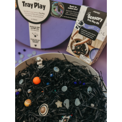 Senzorický set - Vesmírna misia