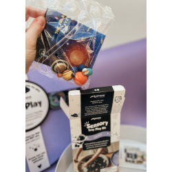 Senzorický set - Vesmírna misia