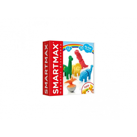 Moje prvé dinosaury - 14 ks