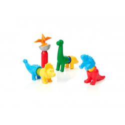 Moje prvé dinosaury - 14 ks