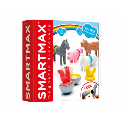 Moje prvé zvieratká z farmy...