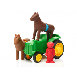 Môj prvý traktor - 22 ks