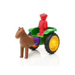 Môj prvý traktor - 22 ks