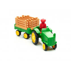 Môj prvý traktor - 22 ks