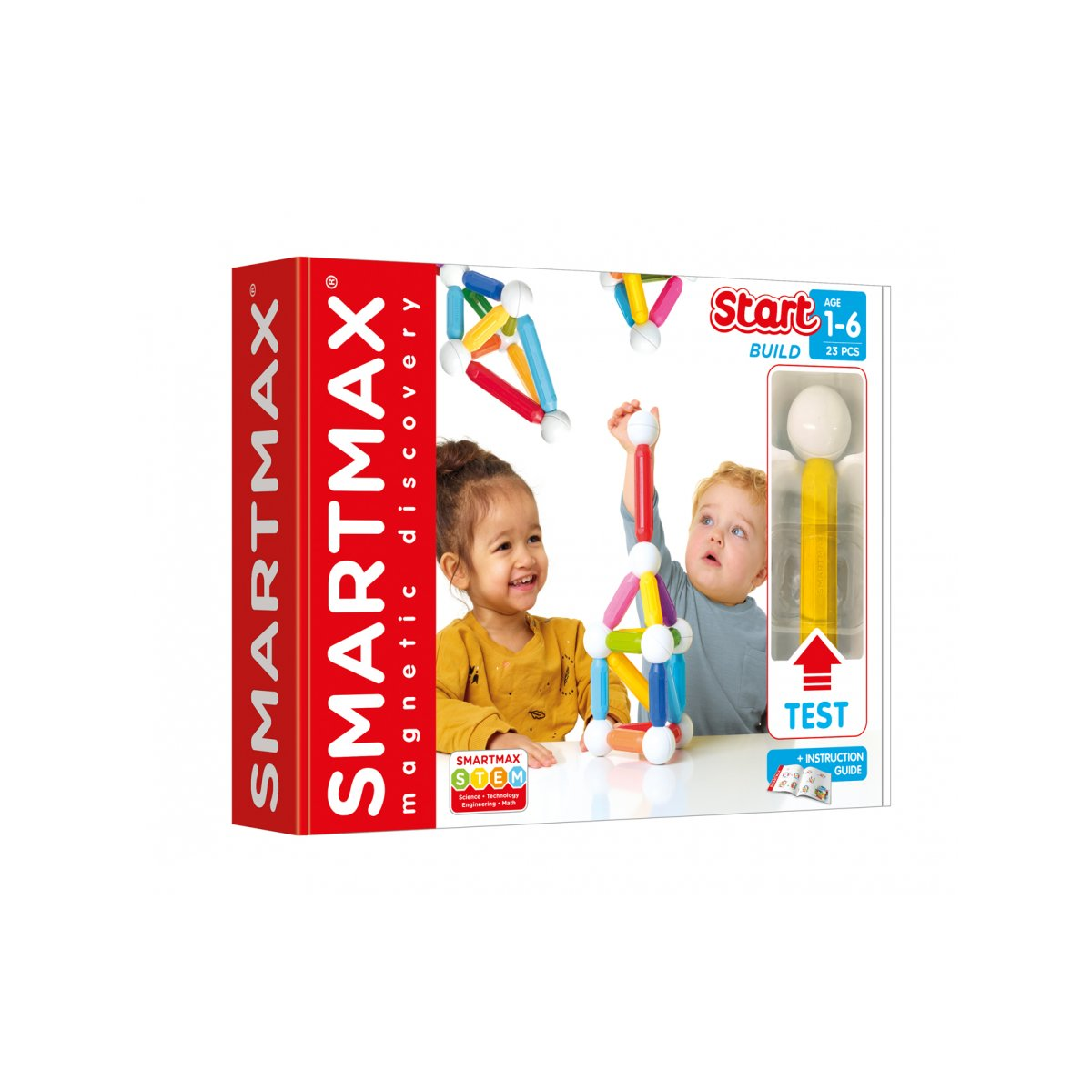 SmartMax - Start - 23 ks