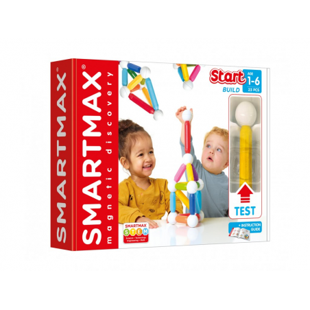 SmartMax - Start - 23 ks