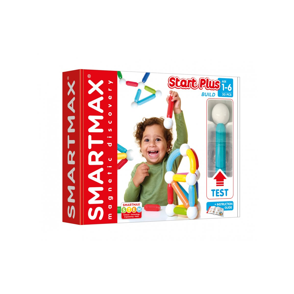 SmartMax - Start Plus - 30 ks