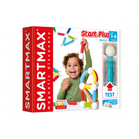 SmartMax - Start Plus - 30 ks