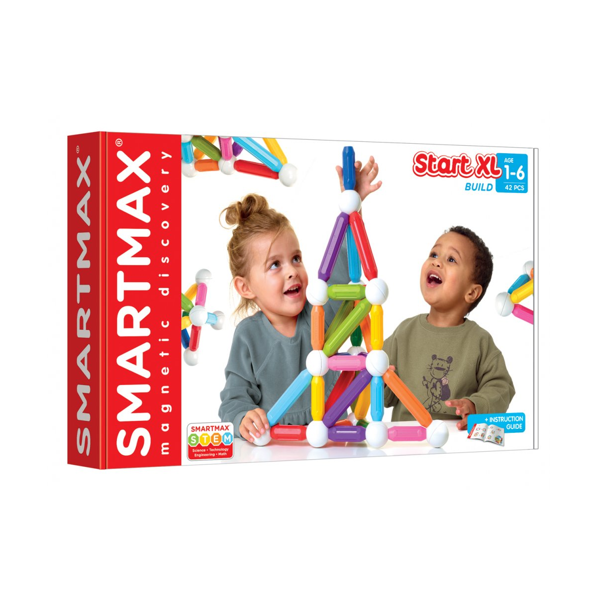 SmartMax - Start XL - 42 ks