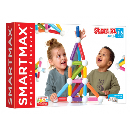 SmartMax - Start XL - 42 ks