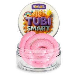 Tubi Smart Modelovacia hmota Milky Pink 50 g