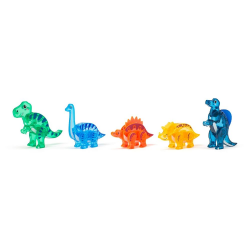 Magnetická stavebnica Dinosaury 23ks