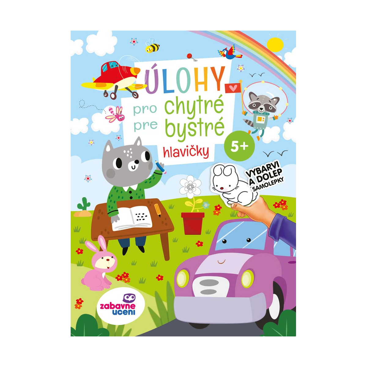 Úlohy pre bystré hlavičky