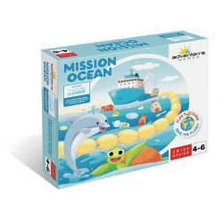 Vzdelávacia EKO hra - Misia...