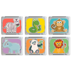 Glo Pals kocky svietiace vo...