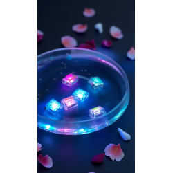 Glo Pals kocky svietiace vo vode - rozprávka