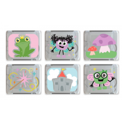 Glo Pals kocky svietiace vo...