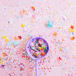 Glo Pals Fun FIllers - náplň do senzorickej fľaše - rozprávka