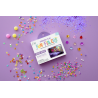 Glo Pals Fun FIllers - náplň do senzorickej fľaše - vesmír