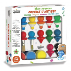 Créa Lign Moja prvá...