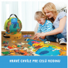 Jarmelo Puzzle Deň v ZOO 108 ks
