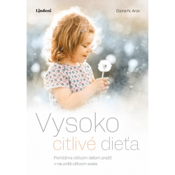 Vysoko citlivé dieťa