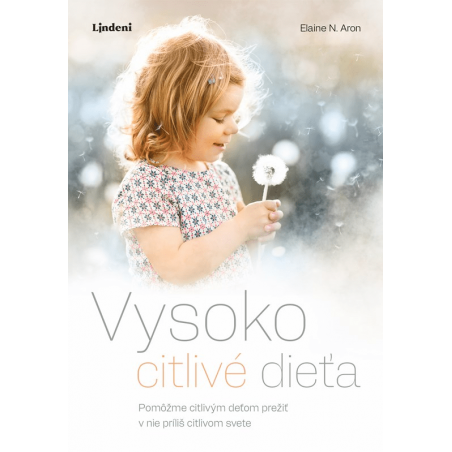 Vysoko citlivé dieťa