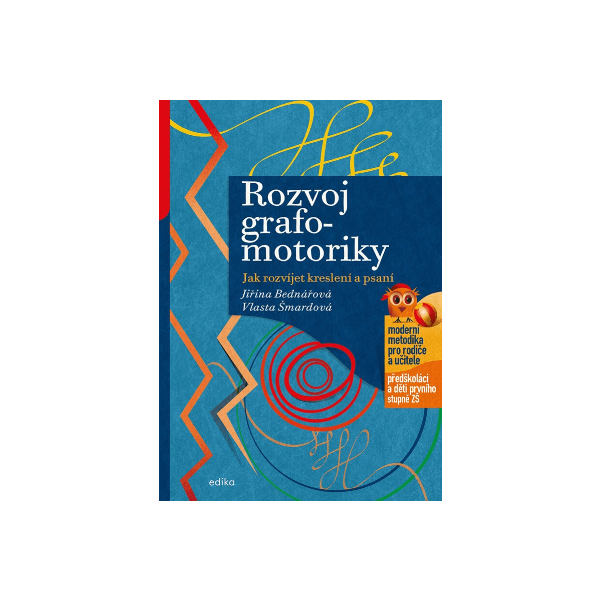 Rozvoj grafomotoriky