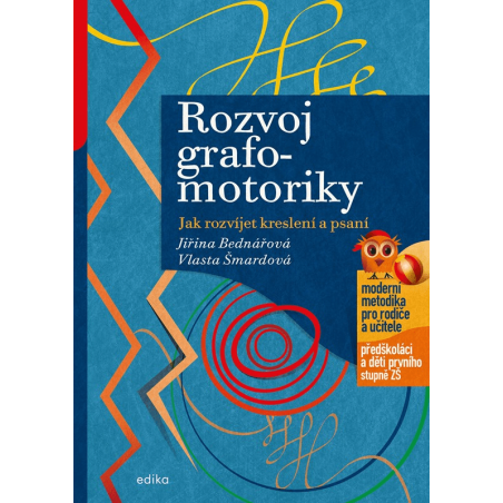 Rozvoj grafomotoriky
