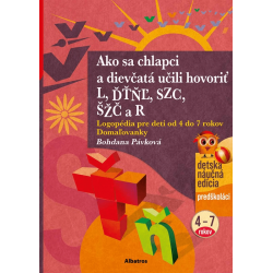 Ako sa chlapci a dievčatá...