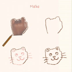 Tvoríme: Kresli rukami