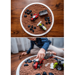 Smyslové hraní pro batolata a předškoláky