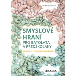 Smyslové hraní pro batolata...