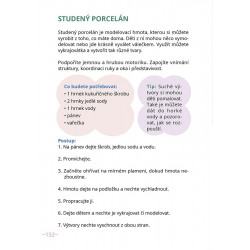 Smyslové hraní pro batolata a předškoláky