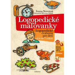Logopedické maľovanky