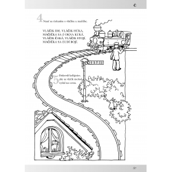 Logopedické maľovanky