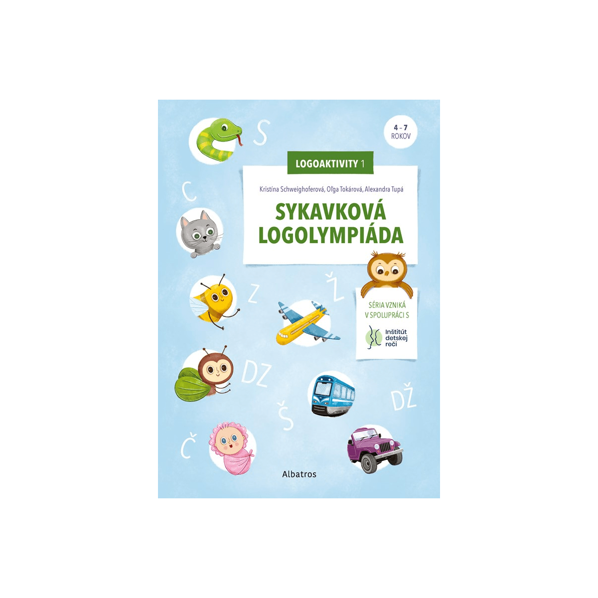 Sykavková logolympiáda