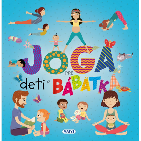 Joga pre deti a bábätká