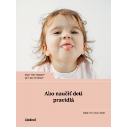 Ako naučiť deti pravidlá