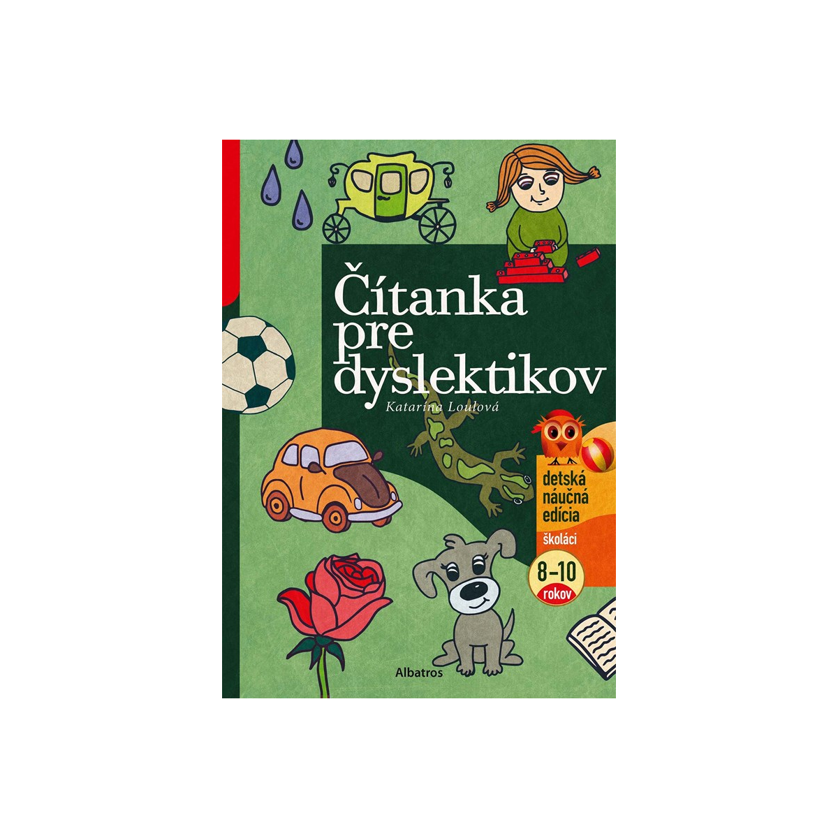 Čítanka pre dyslektikov