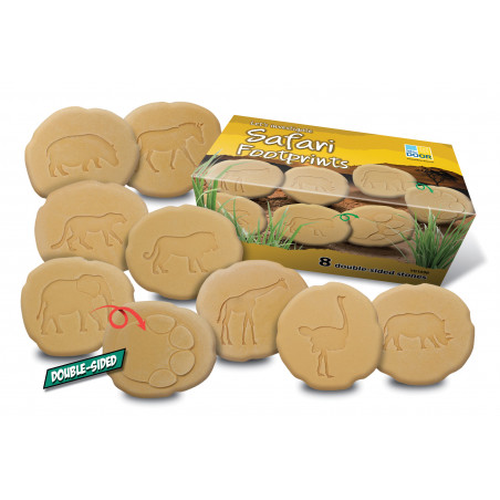 Yellow Door hmatové kamene Safari